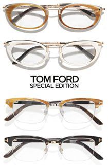 Tom Ford müüb nüüd 3000 dollari suuruseid prille