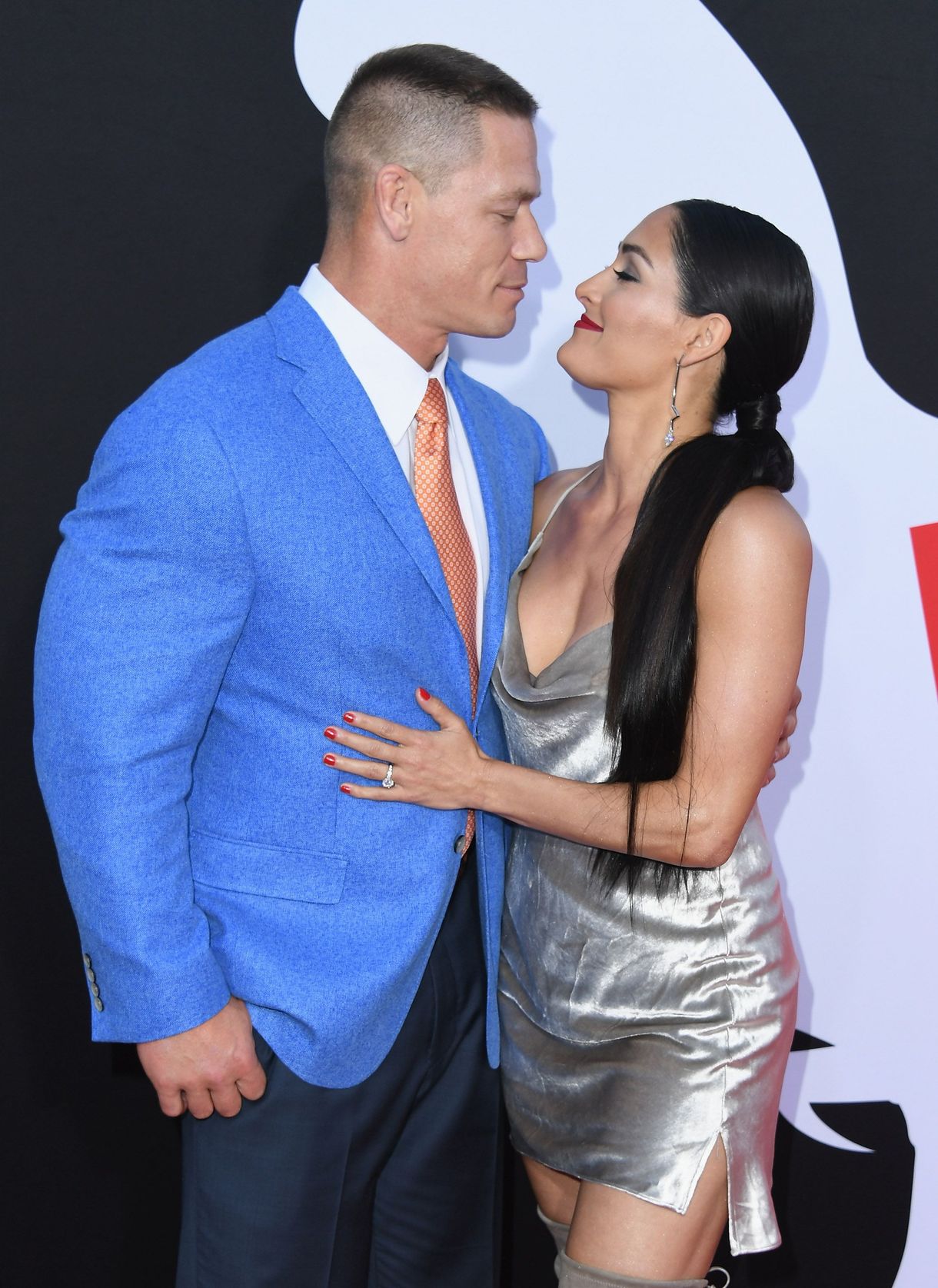 En definitiv tidslinje for John Cena og Nikki Bellas forhold