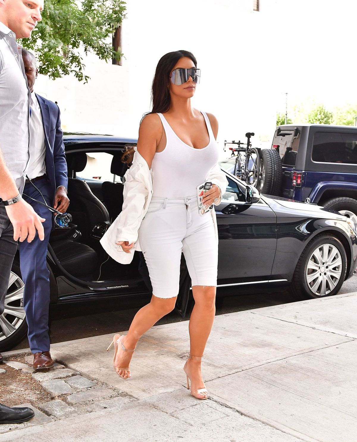 Kim Kardashian | ELLE Royaume-Uni