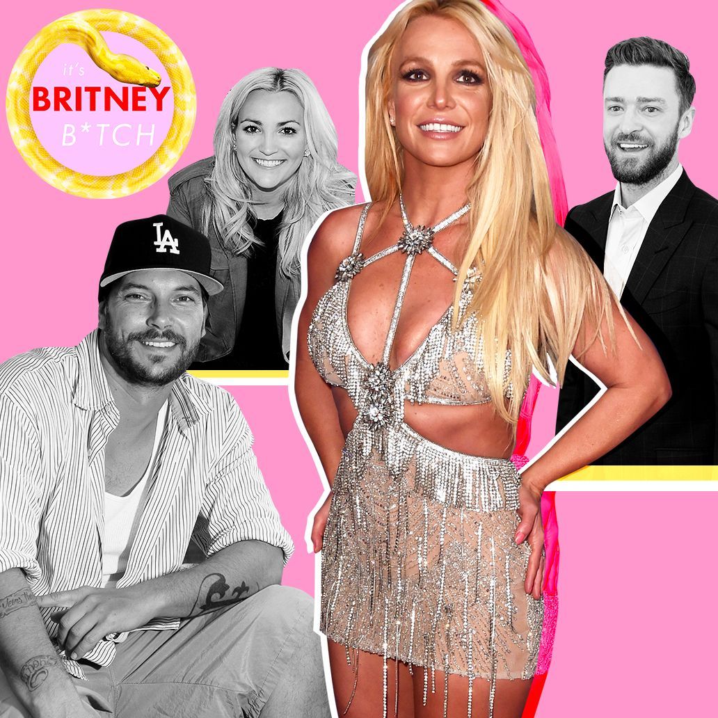 Kje so zdaj? Britney Spears 'Inner Circle Edition, od osebnih asistentov do bivših