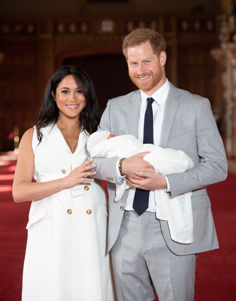 Wszystko, co książę Harry i Meghan Markle powiedzieli o urodzeniu kolejnego dziecka