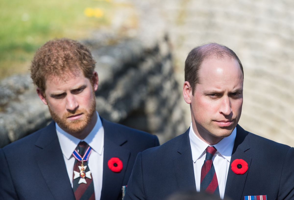 Kuninglikud loodavad, et prints Harry saabumine Ühendkuningriiki aitab ravida lõhet koos prints Williamiga
