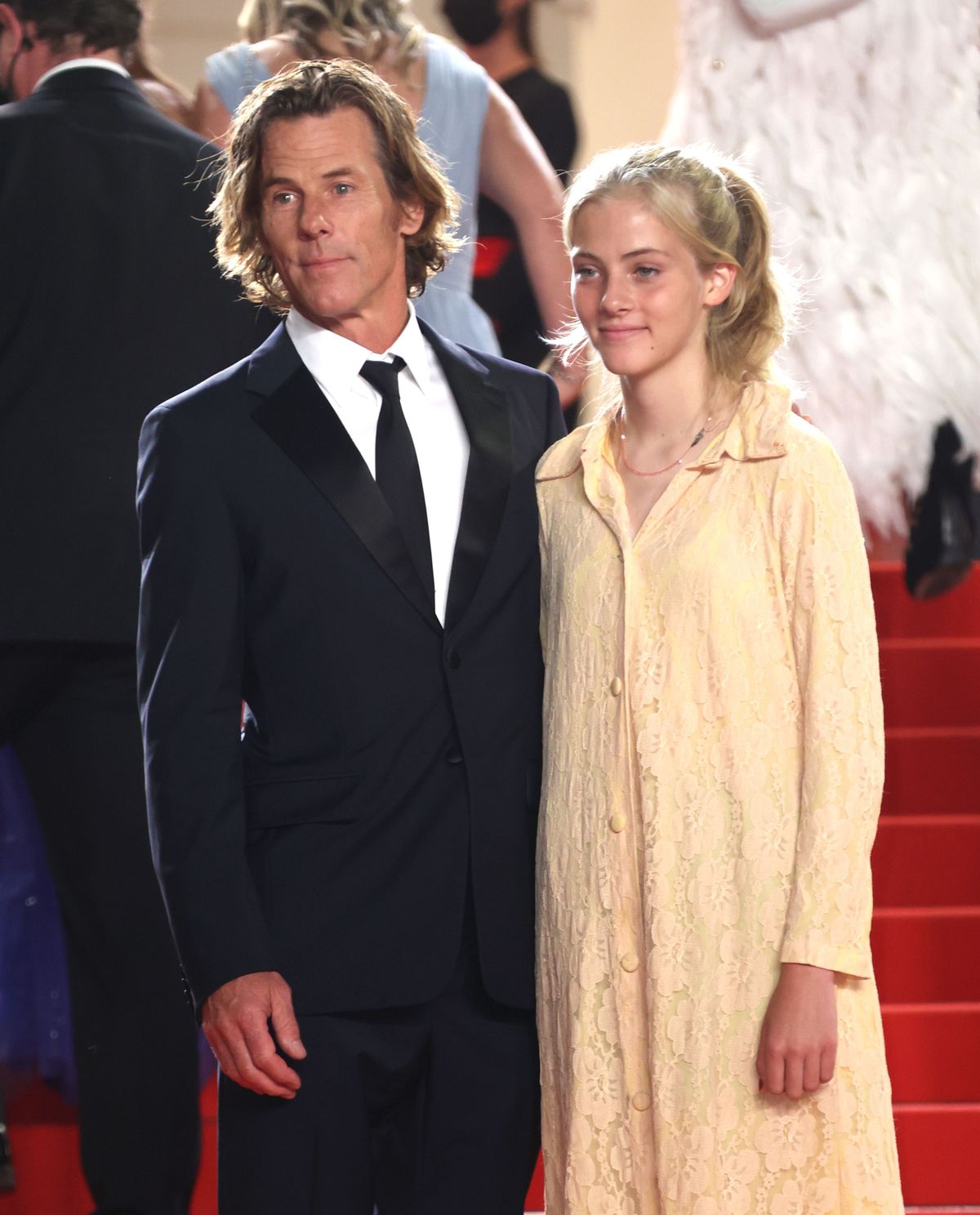 Julia Roberts '16 år gamle datter, Hazel, debuterte nettopp med den røde løperen i Cannes