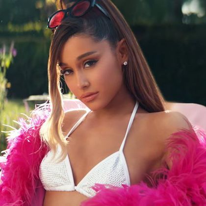 Eek: Fans anklager ‘Vogue’ og Ariana Grande for å ha mørkere hudfarge