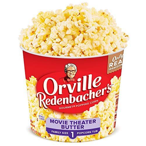 Kino Maslo Popcorn Vaňa