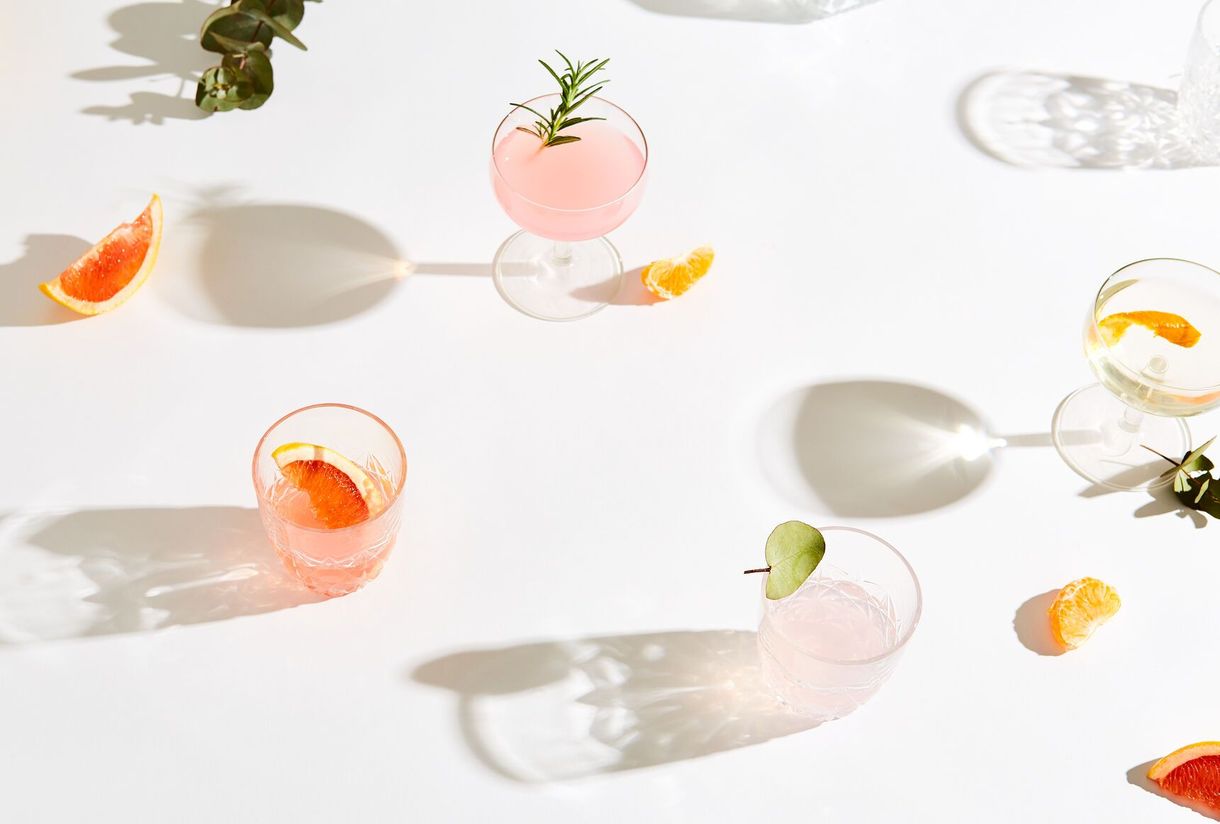 15 Yummy Party Cocktaileja haluat juoda koko yön