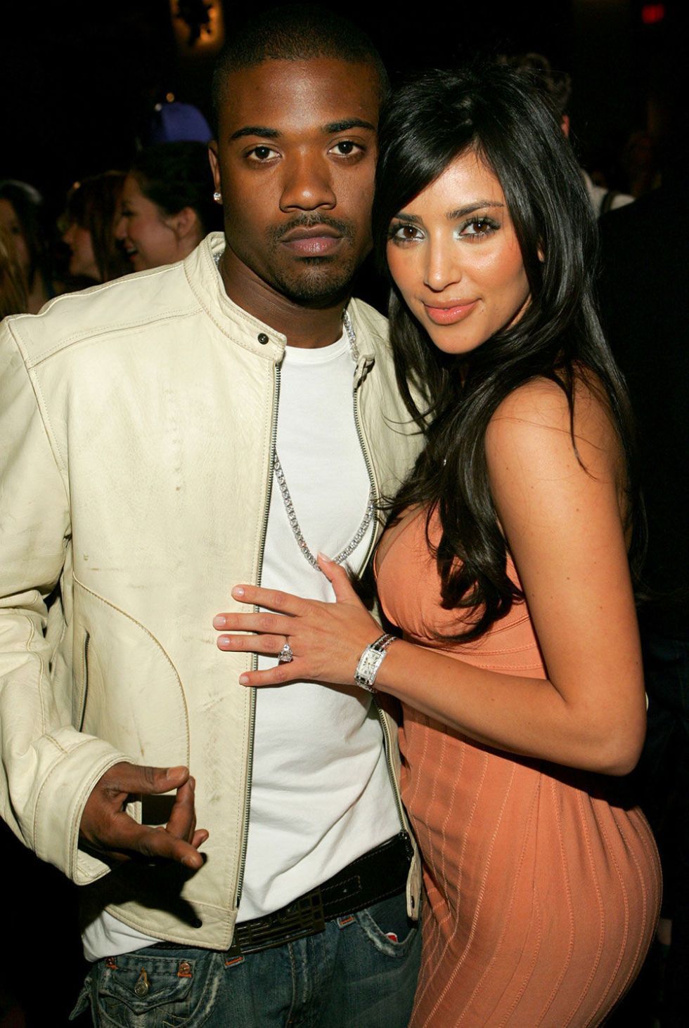 Ray J hat Kim Kardashian gerade als 'Betrüger' und 'Spieler' gebrandmarkt.