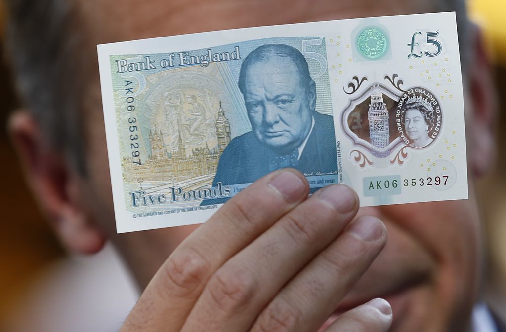 Αν έχετε ένα από τα νέα χαρτονομίσματα των 5 λιρών στο πορτοφόλι σας, θα μπορούσε να αξίζει πολύ περισσότερο από όσο νομίζετε