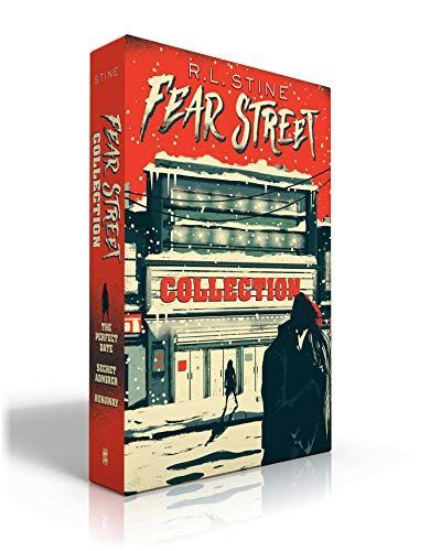 Fear Street Collection: The Perfect Date; Hemmelig beundrer; Runaway