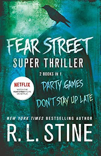 Fear Street Super Thriller: Party Games & Don