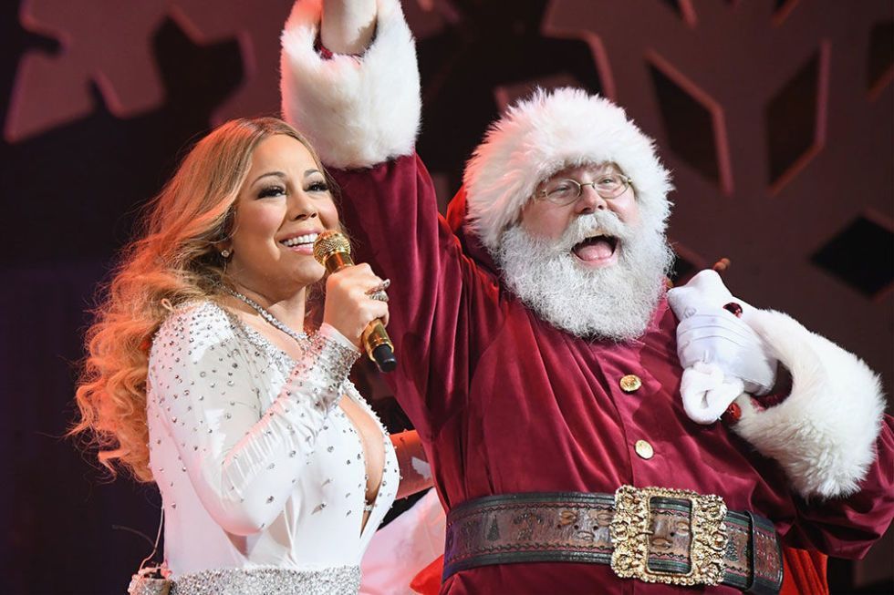 So viel erhalten Mariah Carey, Slade und East 17 jedes Jahr an Tantiemen für ihre Weihnachtslieder