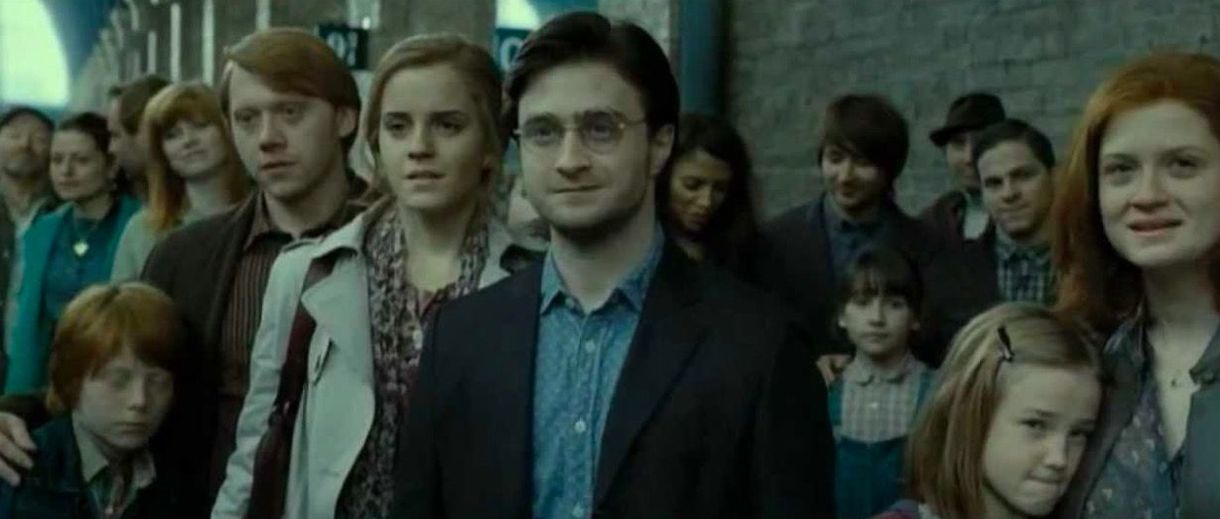 Daniel Radcliffe tror Harry Potter vil få en ny omstart