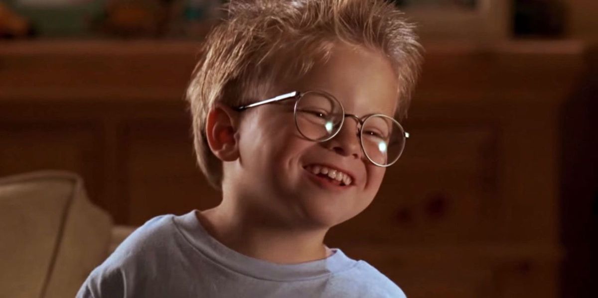 Vaikas iš Jerry Maguire yra suaugęs (ir mėgėjas)