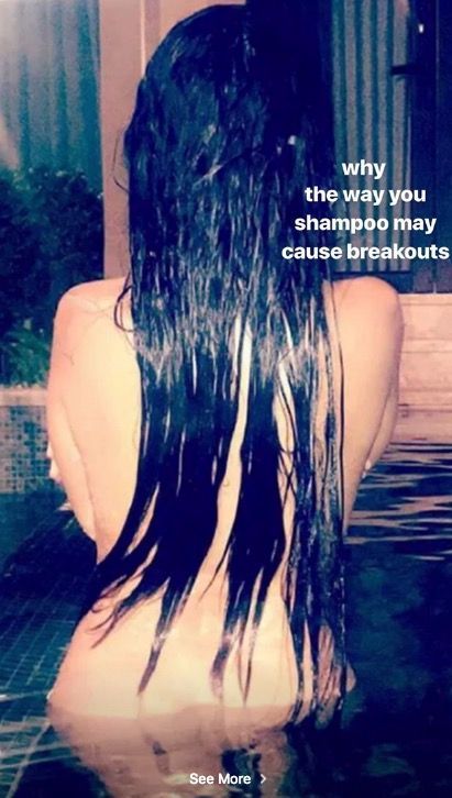 47 z najviac nahých momentov Instagramu Kardashianiek