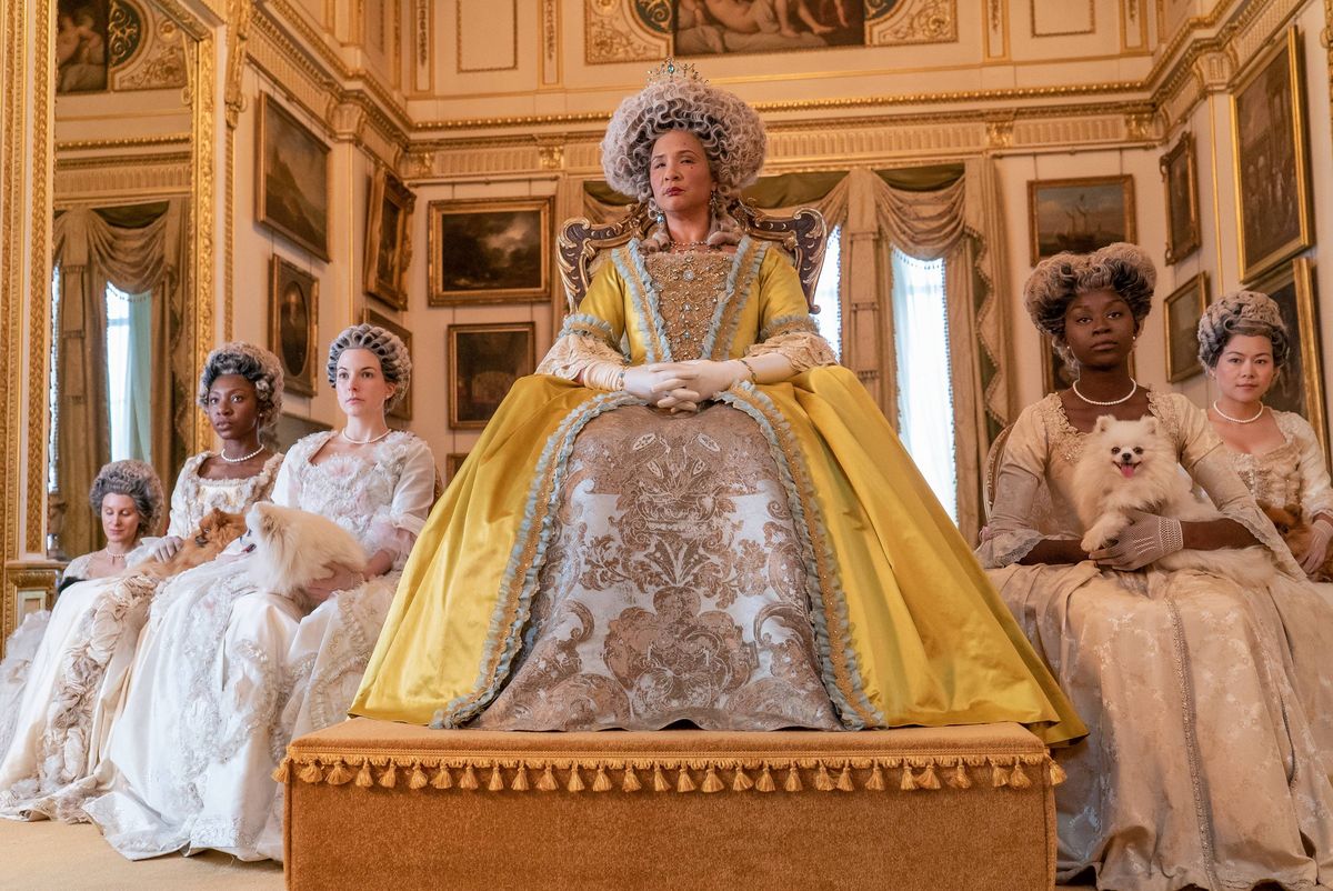 Netflix обявява отделянето на Бриджъртън, фокусирано върху кралица Шарлот