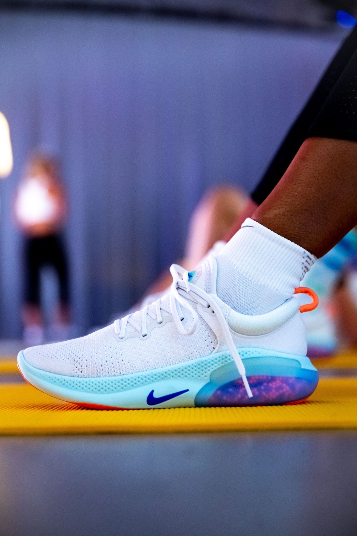 Nike lance une nouvelle chaussure pour les personnes qui détestent courir