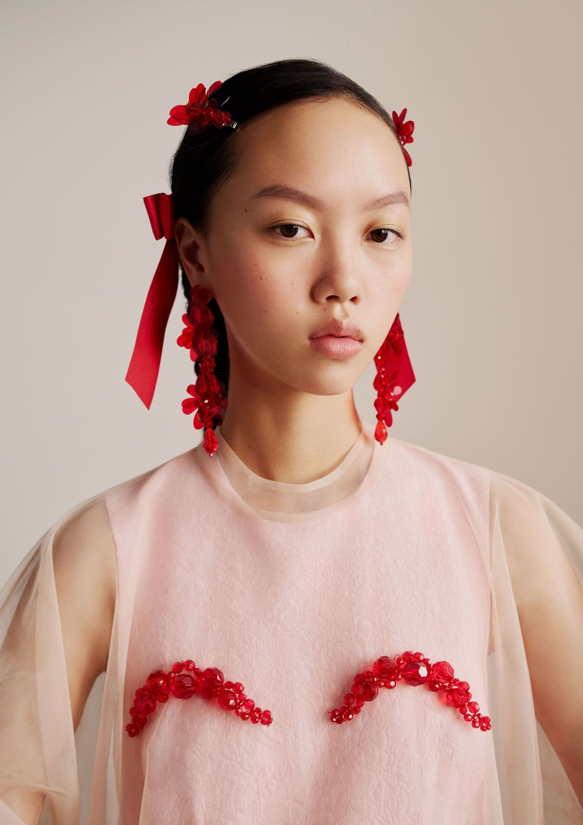 Simone Rocha x H&M Is The Perfect Mix of Sweet and Subversive