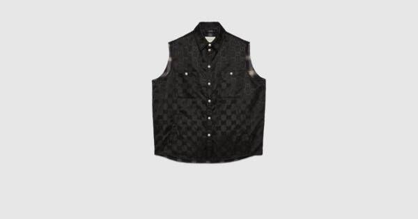 Gucci Off The Grid vest