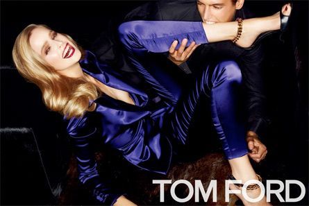 Er Tom Ford den nye Karl Lagerfeld?