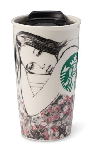 Nyheter: Charlotte Ronson Designs for Starbucks; Beyoncé slipper ny sang