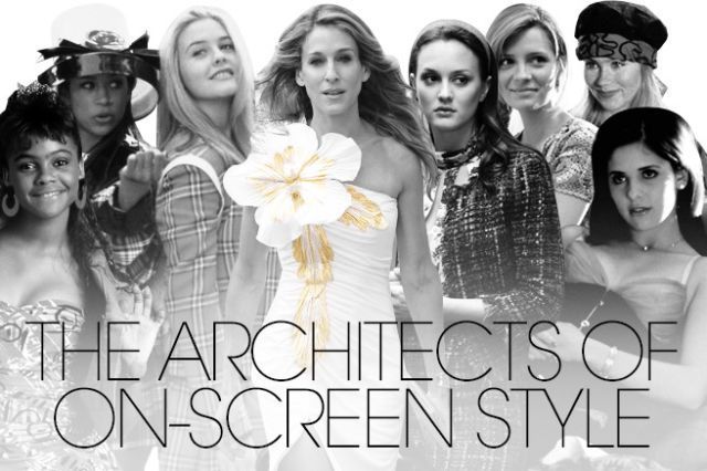 The Architects of On-Screen Style: Melissa Joan Hart som Clarissa Darling på Clarissa Explains It All