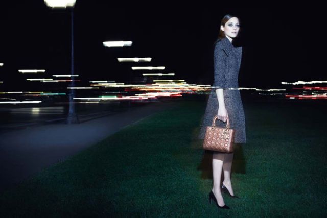 Marion Cotillard ser nydelig ut i de siste Lady Dior -annonsene