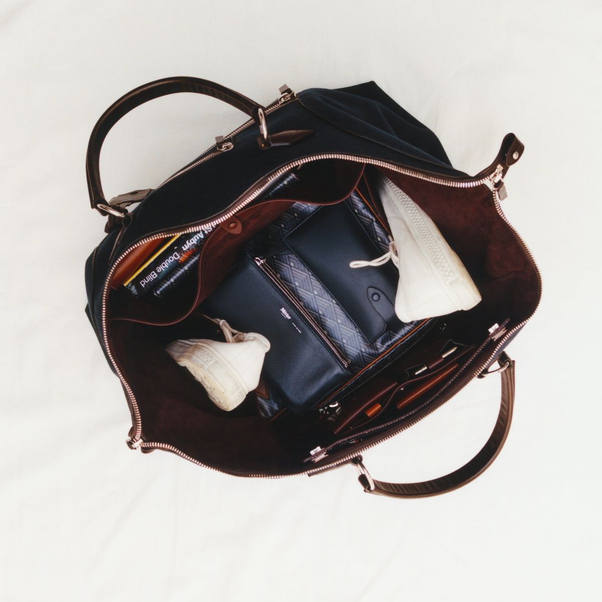 Métier: Luksuzna blagovna znamka uporabnih torb z oboževalci od Kate Middleton do Kate Moss