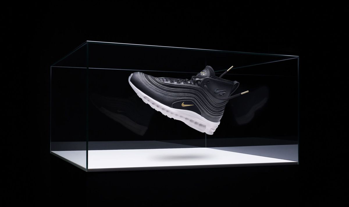Riccardo Tisci เปลี่ยนโฉม Air Max 97 สำหรับ Nike