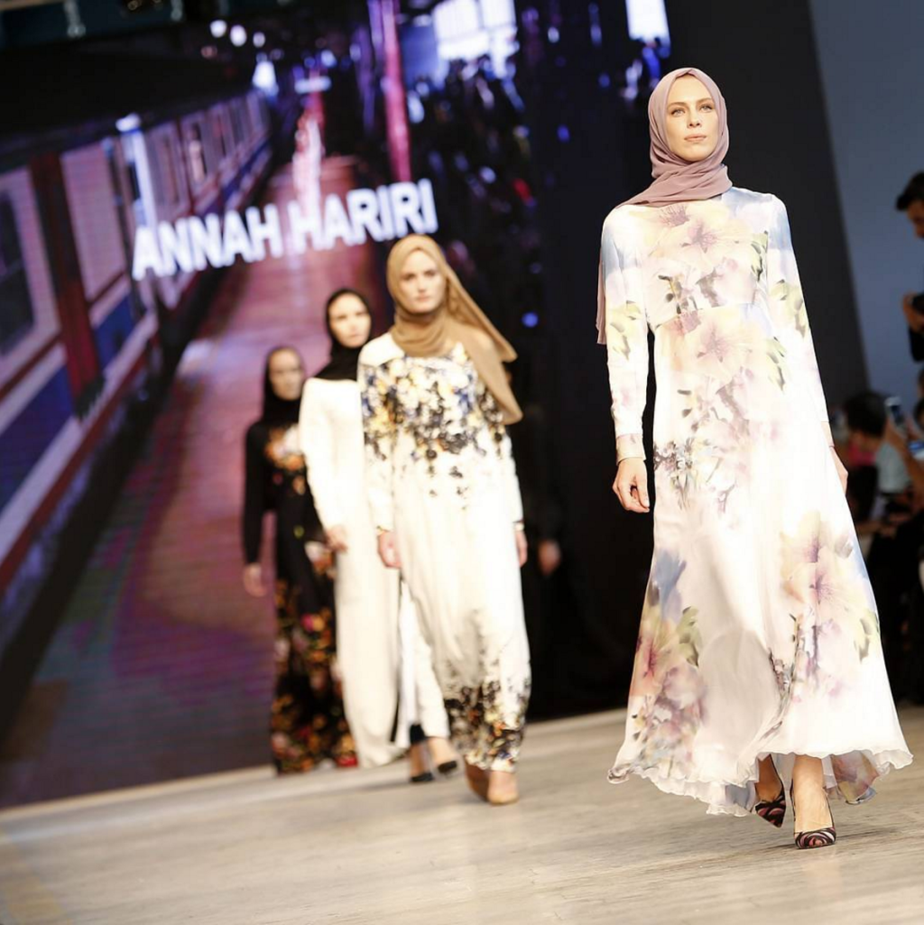 Highlights der ersten Modest Fashion Week in Istanbul