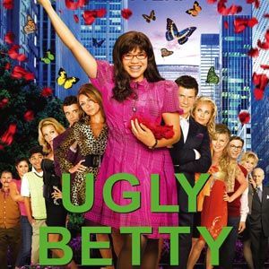 ELLE on Ugly Betty: 놓친 경우를 대비하여