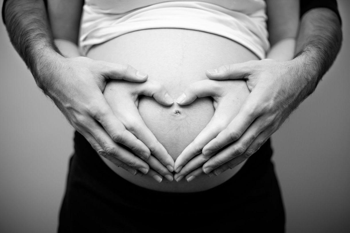 11 miestä paljastaa, mitä ajatteli kumppanin ruumiista, kun hän oli raskaana