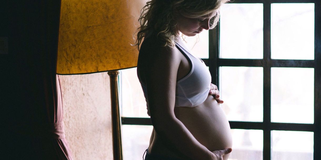 Hvorfor skal jeg aldri fortelle en gravid kvinne at hun er 'glødende'