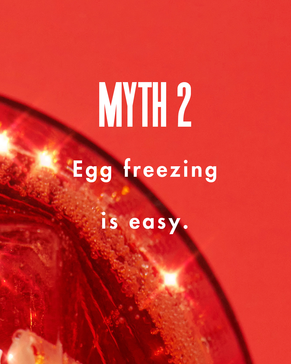 müüt 2 muna külmutamine on lihtne