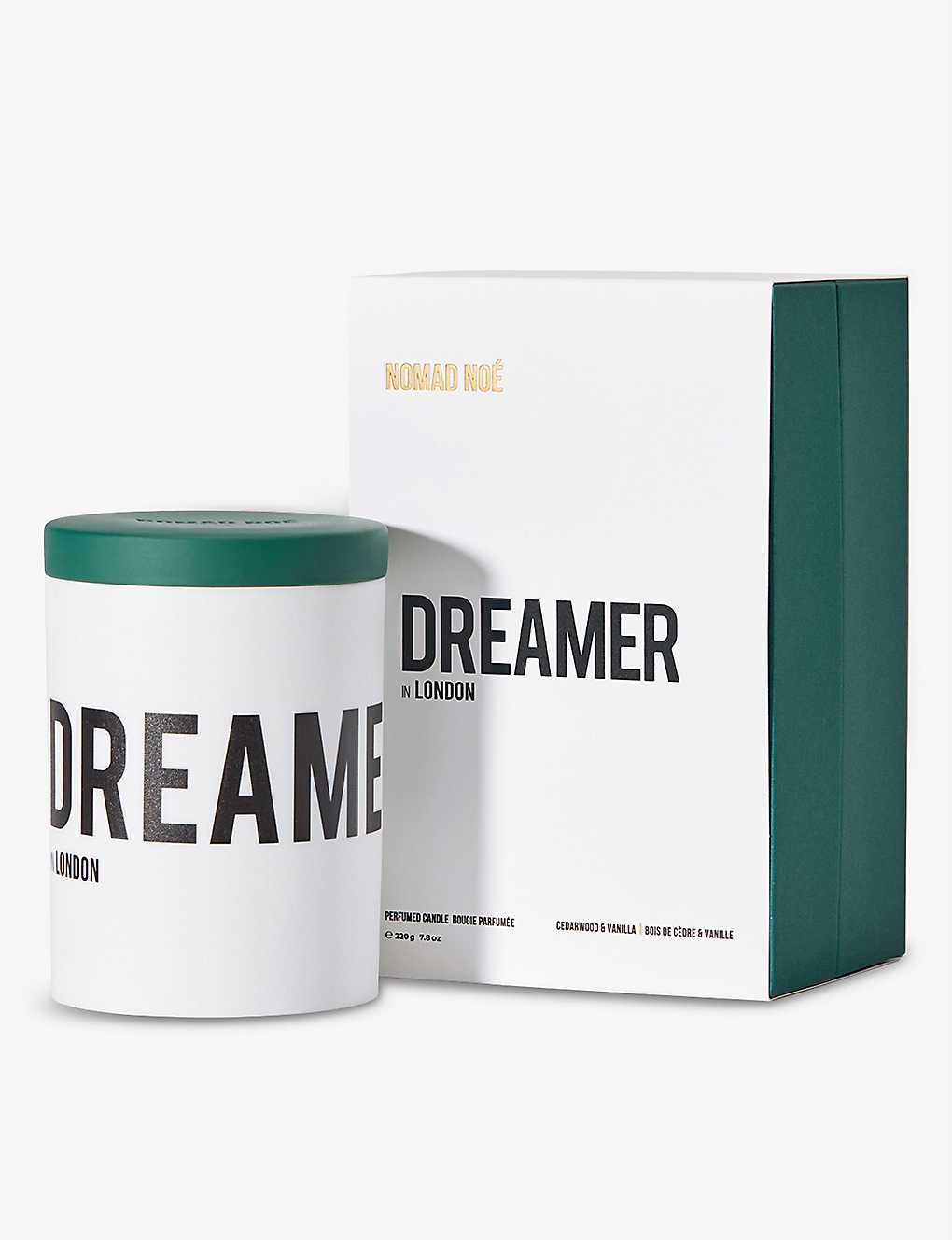 Bougie parfumée Dreamer in London 220g, £44.00