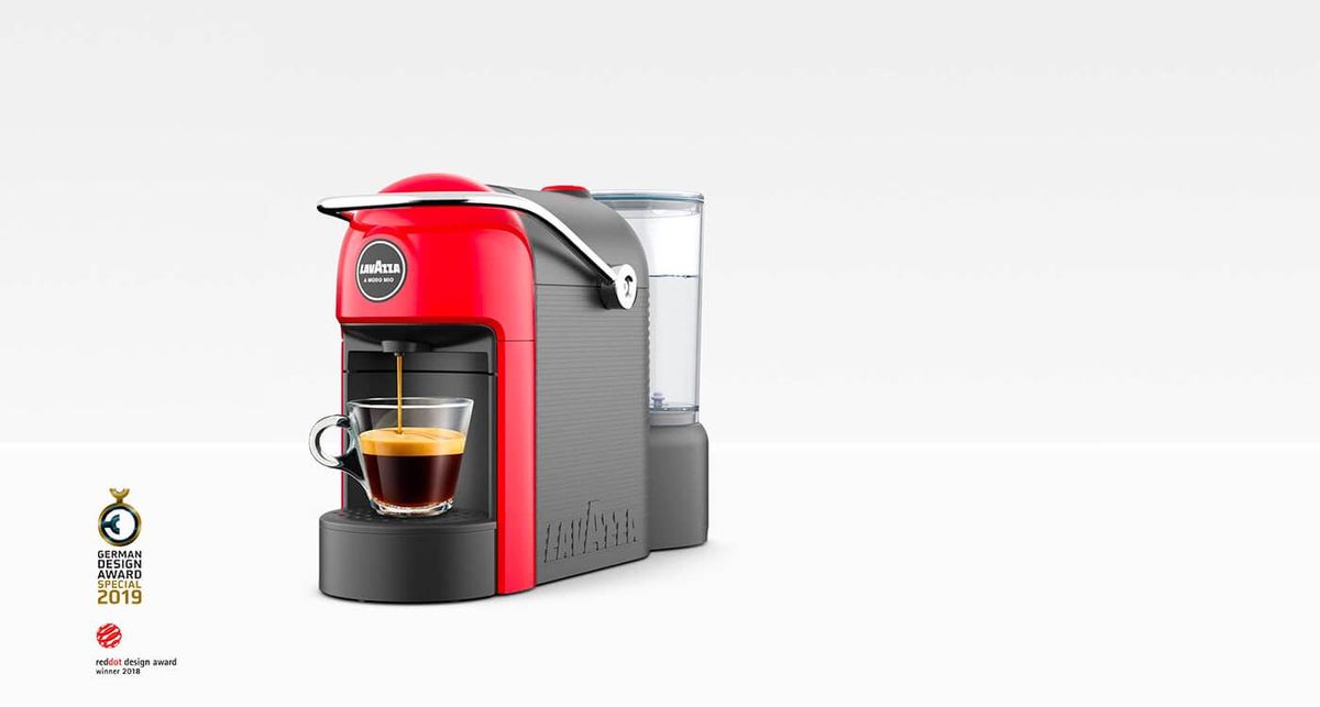 Jolie machine à café
