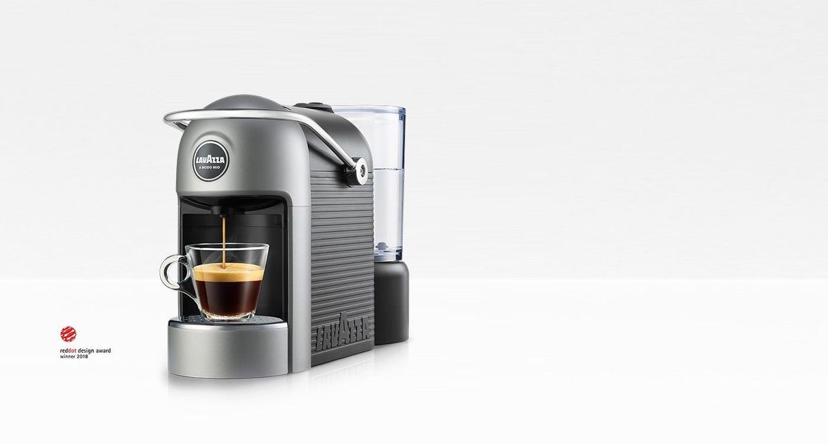 Jolie Plus coffee machine