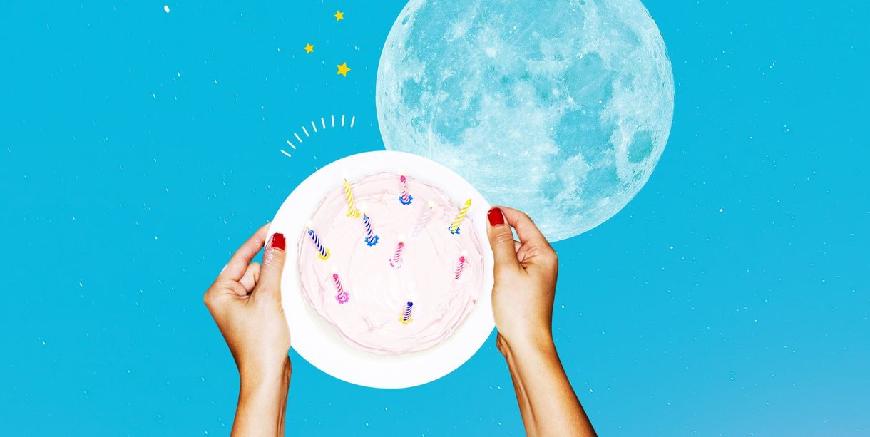 FYI: Mėnulis jūsų gimtadienio pranašauja visus jūsų metus