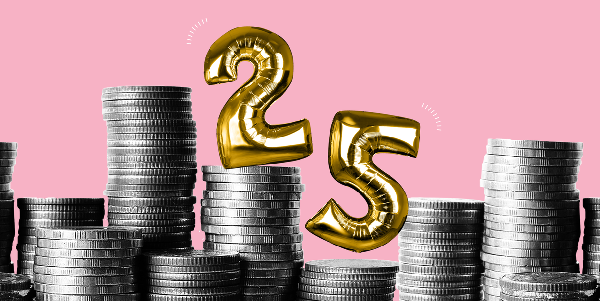 13 γυναίκες αποκαλύπτουν πόσο πραγματικά έχουν στους λογαριασμούς ταμιευτηρίου τους στην ηλικία των 25