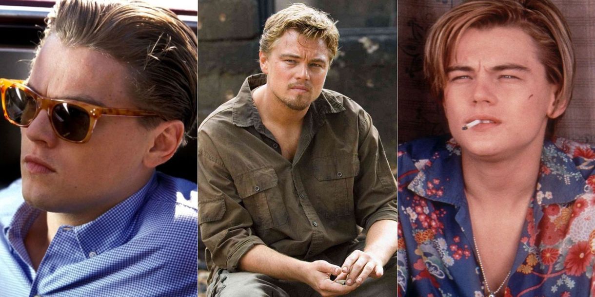21 Leonardo DiCaprio-filmer, rangert av Hotness