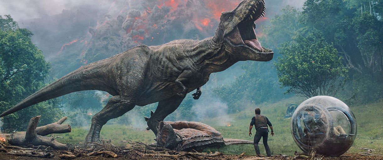 Jurski svijet: Palo kraljevstvo je toliko loše da će vam uništiti ljubav prema Jurassic Parku