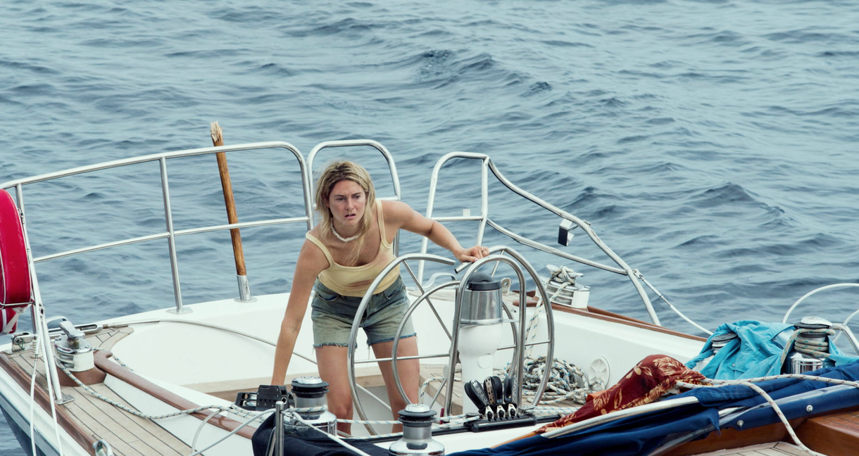 The True Story of ‘Adrift’, filme Sailing Disaster de Shailene Woodley