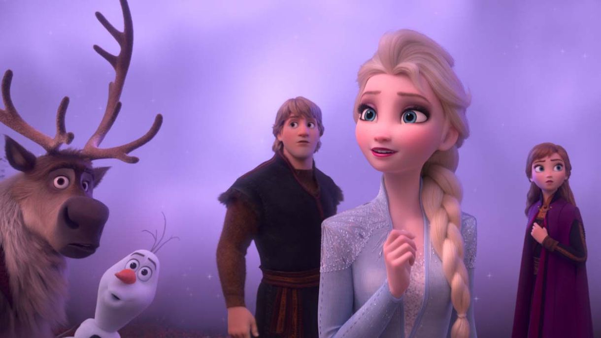 Službeno je: Pjesma 'Into the Unknown' iz filma 'Frozen 2' nova je 'Let It Go'