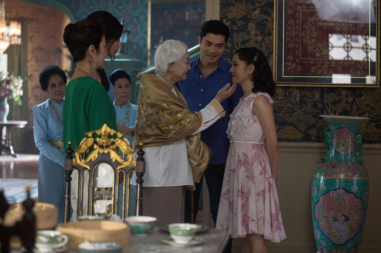 Hva du trenger å vite om filmoppfølgeren 'Crazy Rich Asians'