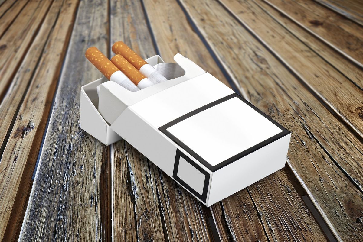 Возраст, в котором вы можете покупать сигареты, может быть увеличен