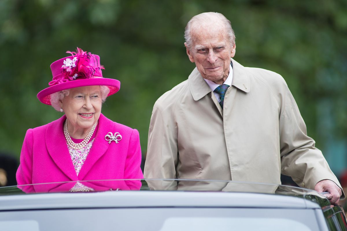 Romanttinen tapa kuningatar ja prinssi Philip viettivät viimeisen vuoden yhdessä