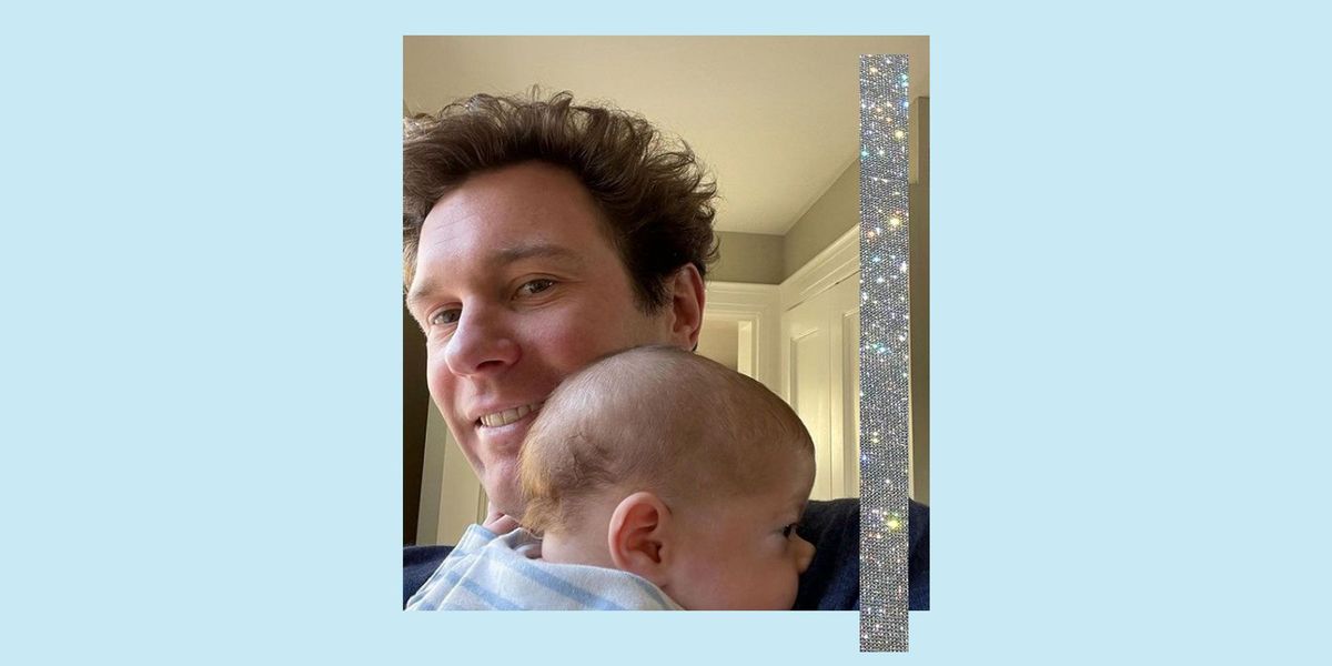 Prinzessin Eugenie hat die süßesten Heimfotos von Baby August zum Vatertag geteilt