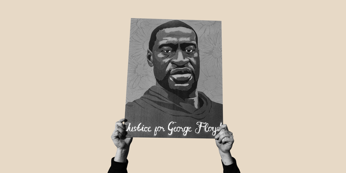 Ma arvasin alati, et kirjutamine on minu protestivorm, kuid pärast George Floydi tapmist läksin tänavatele