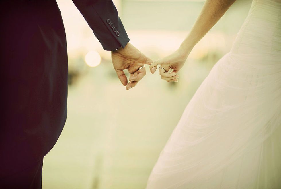 結婚式の写真家は、結婚が長続きしないという12の兆候を明らかにします