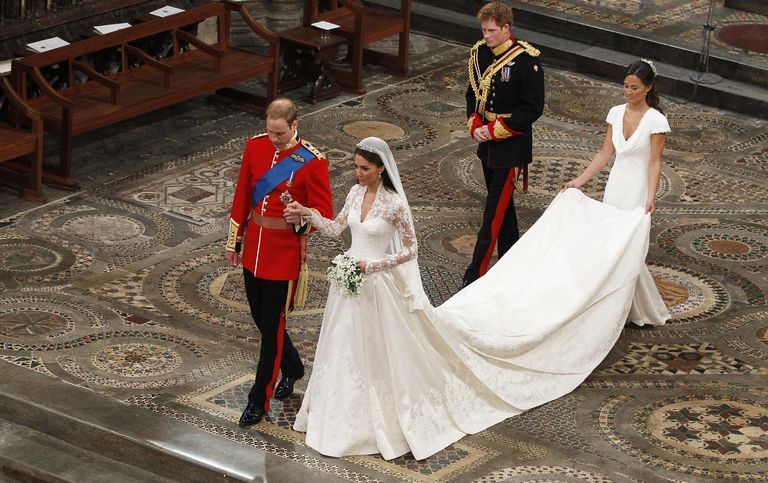 2011 mariage royal kate et volonté