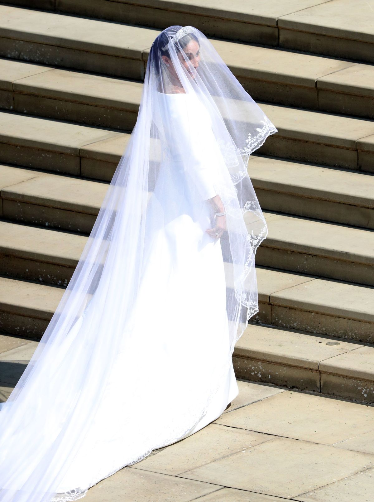 Robe de mariée Meghan Markle